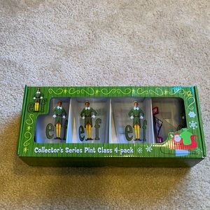 ELF - Collector’s Series Pint Glass 4-Pack